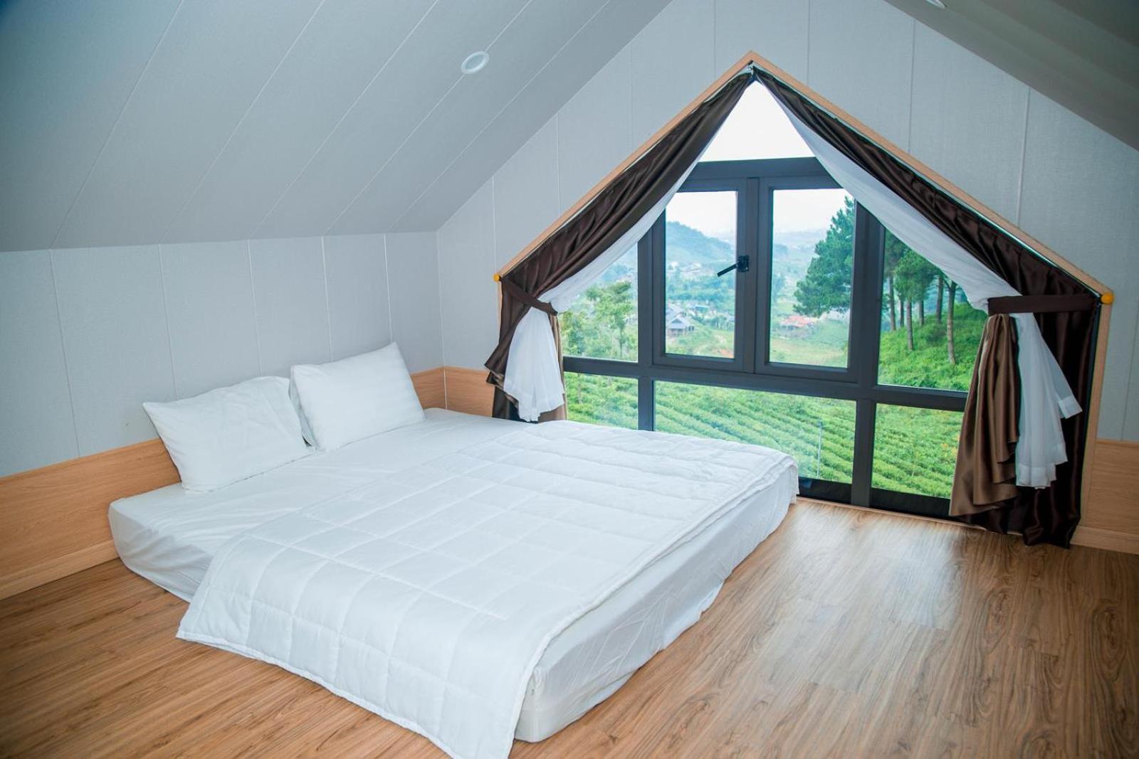 Family 64 Resort Moc Chau Bo Quan Ngoại thất bức ảnh
