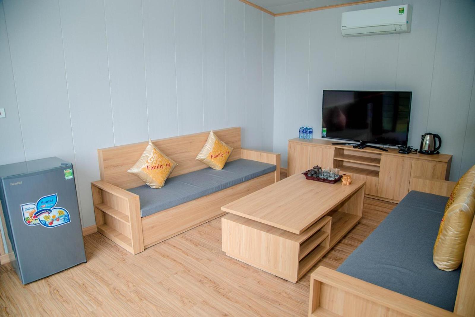 Family 64 Resort Moc Chau Bo Quan Ngoại thất bức ảnh