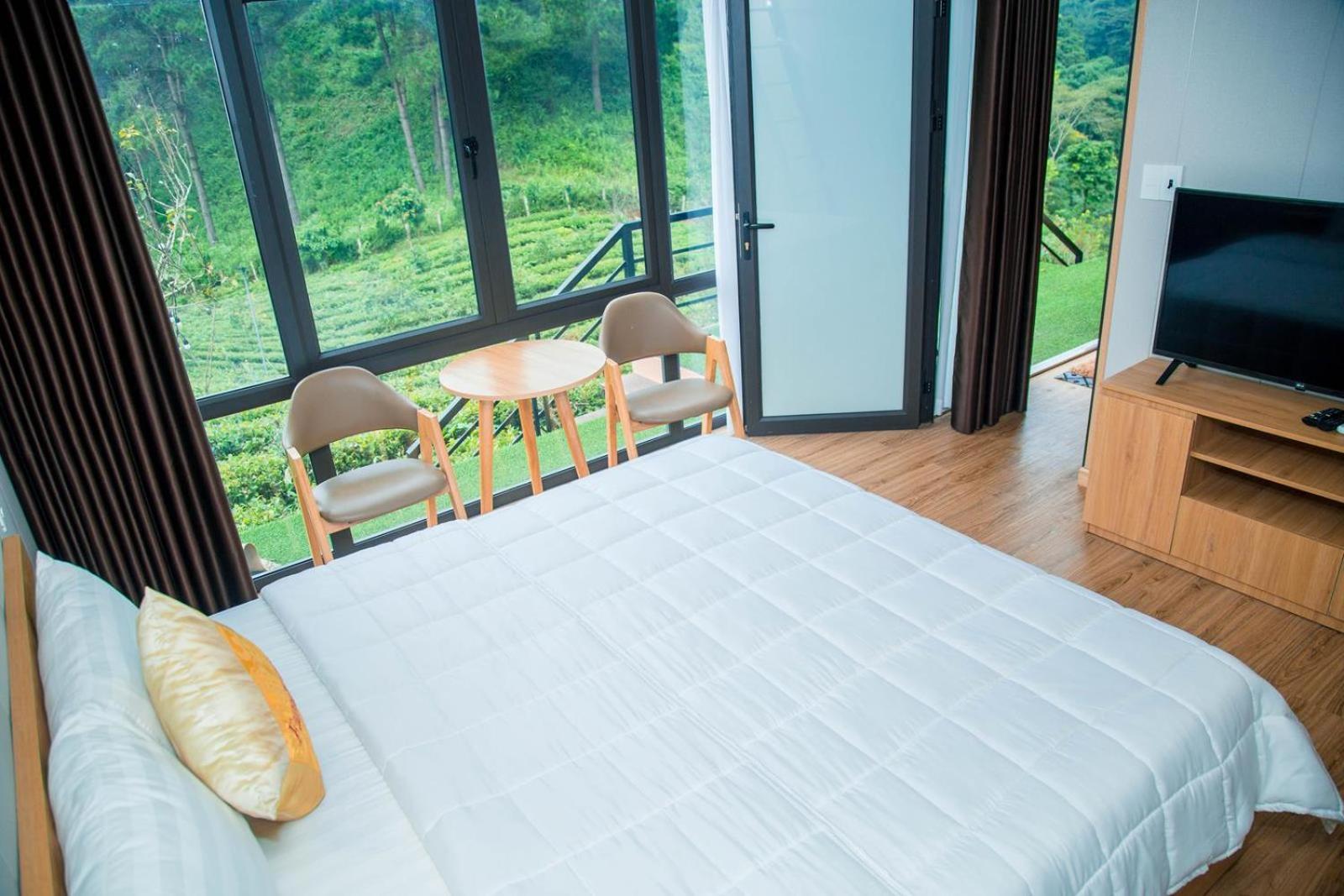 Family 64 Resort Moc Chau Bo Quan Ngoại thất bức ảnh