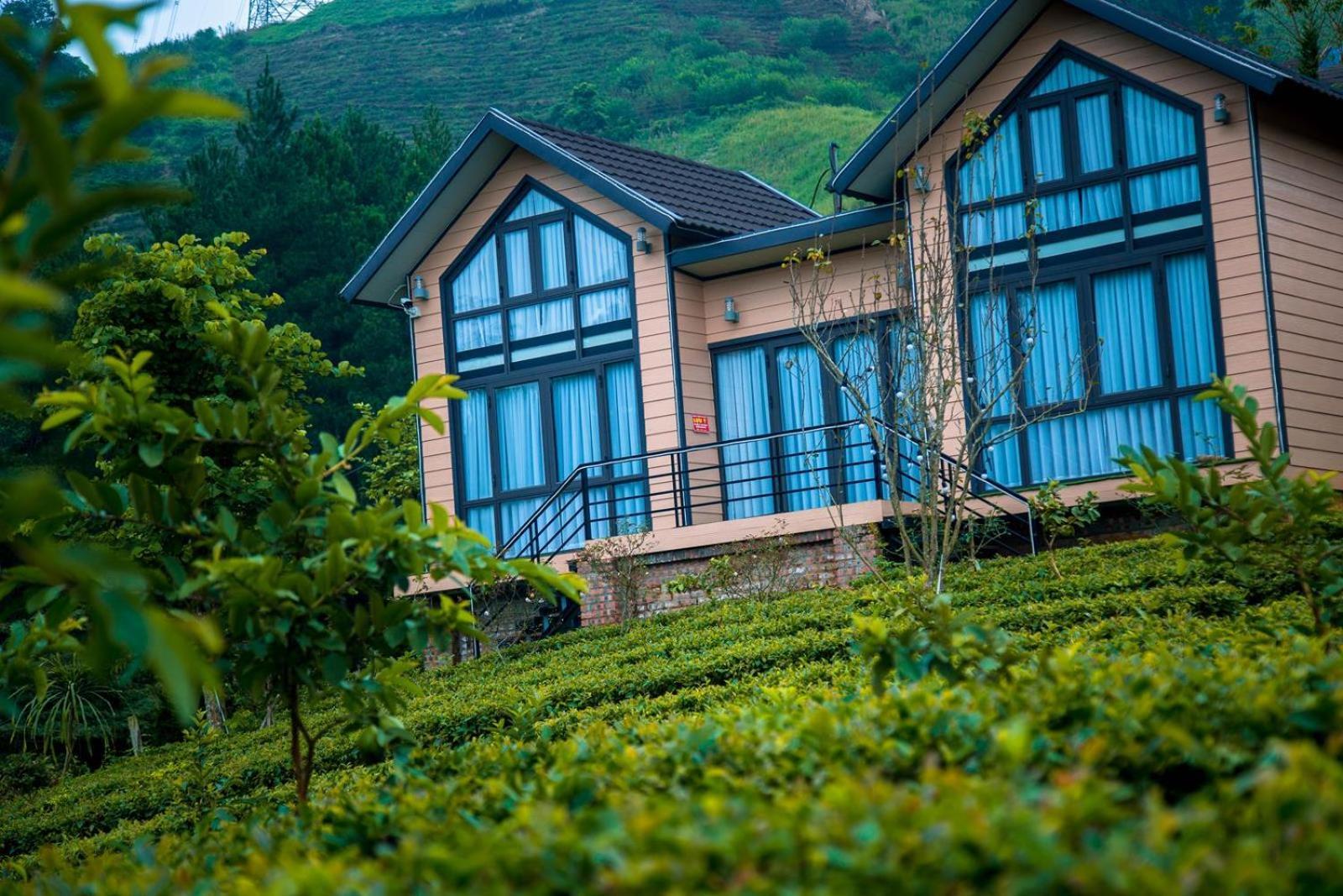 Family 64 Resort Moc Chau Bo Quan Ngoại thất bức ảnh