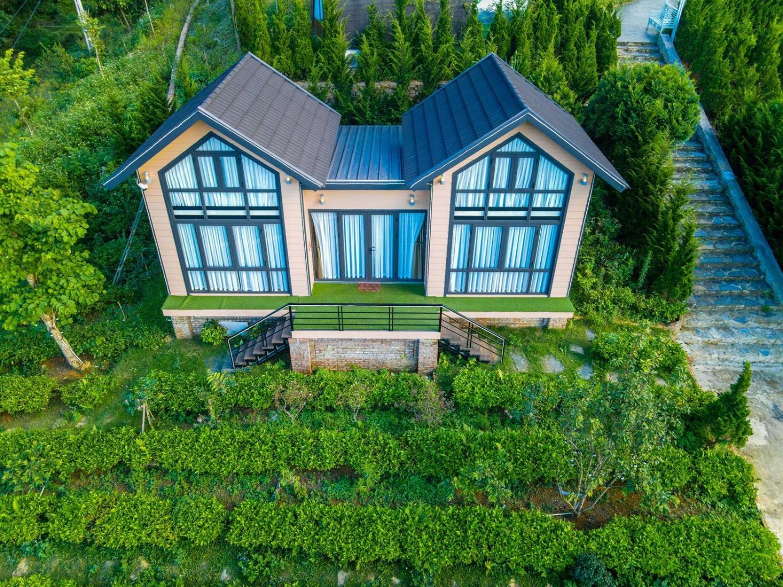 Family 64 Resort Moc Chau Bo Quan Ngoại thất bức ảnh