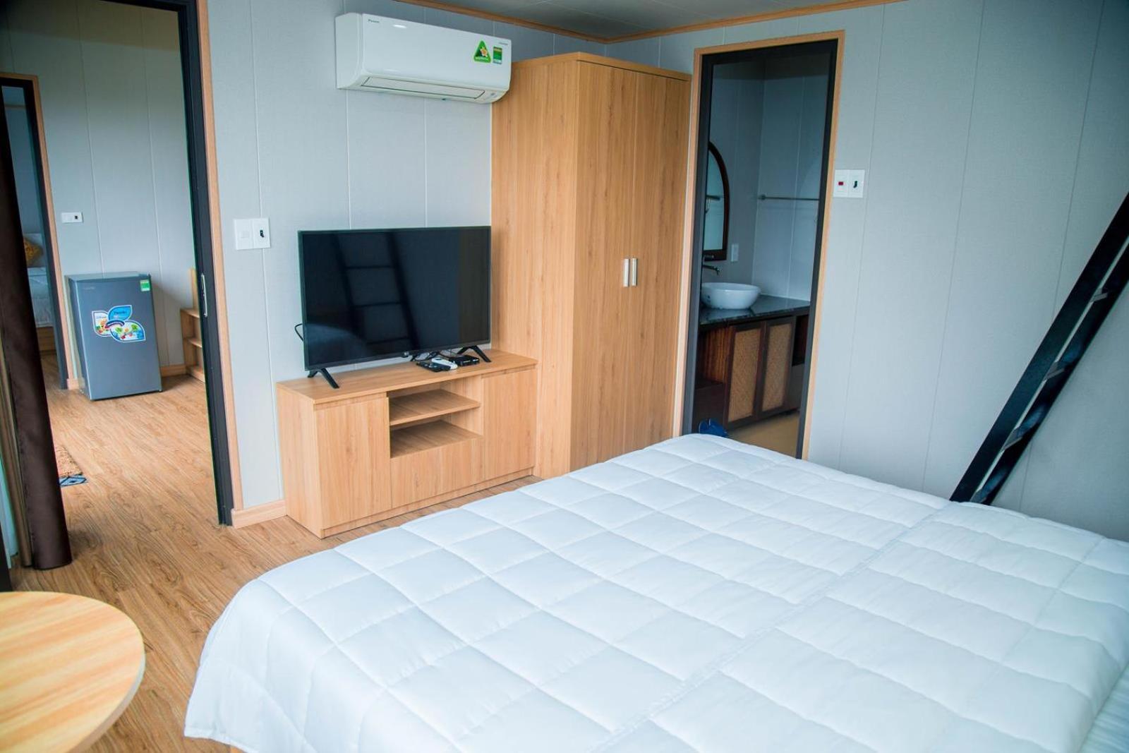 Family 64 Resort Moc Chau Bo Quan Ngoại thất bức ảnh