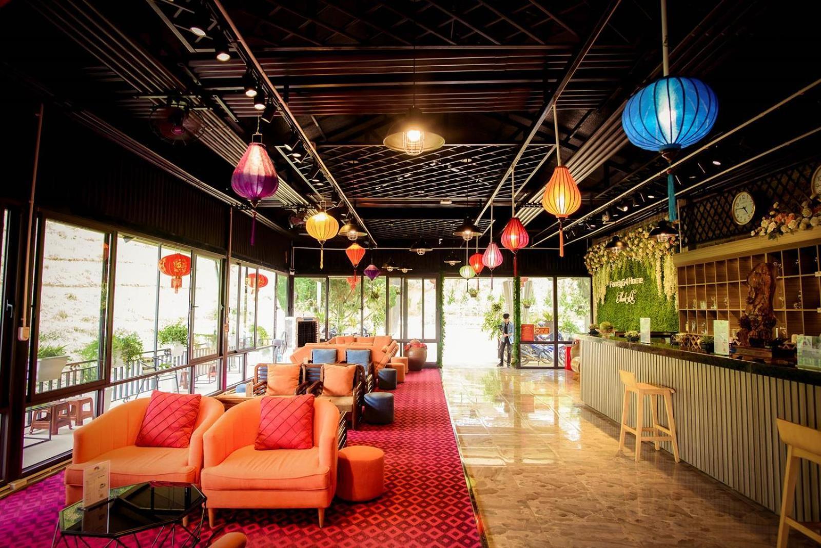 Family 64 Resort Moc Chau Bo Quan Ngoại thất bức ảnh