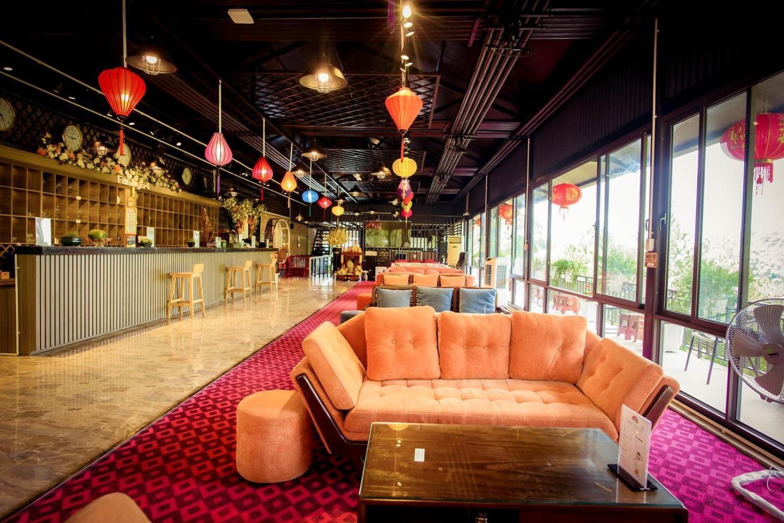 Family 64 Resort Moc Chau Bo Quan Ngoại thất bức ảnh