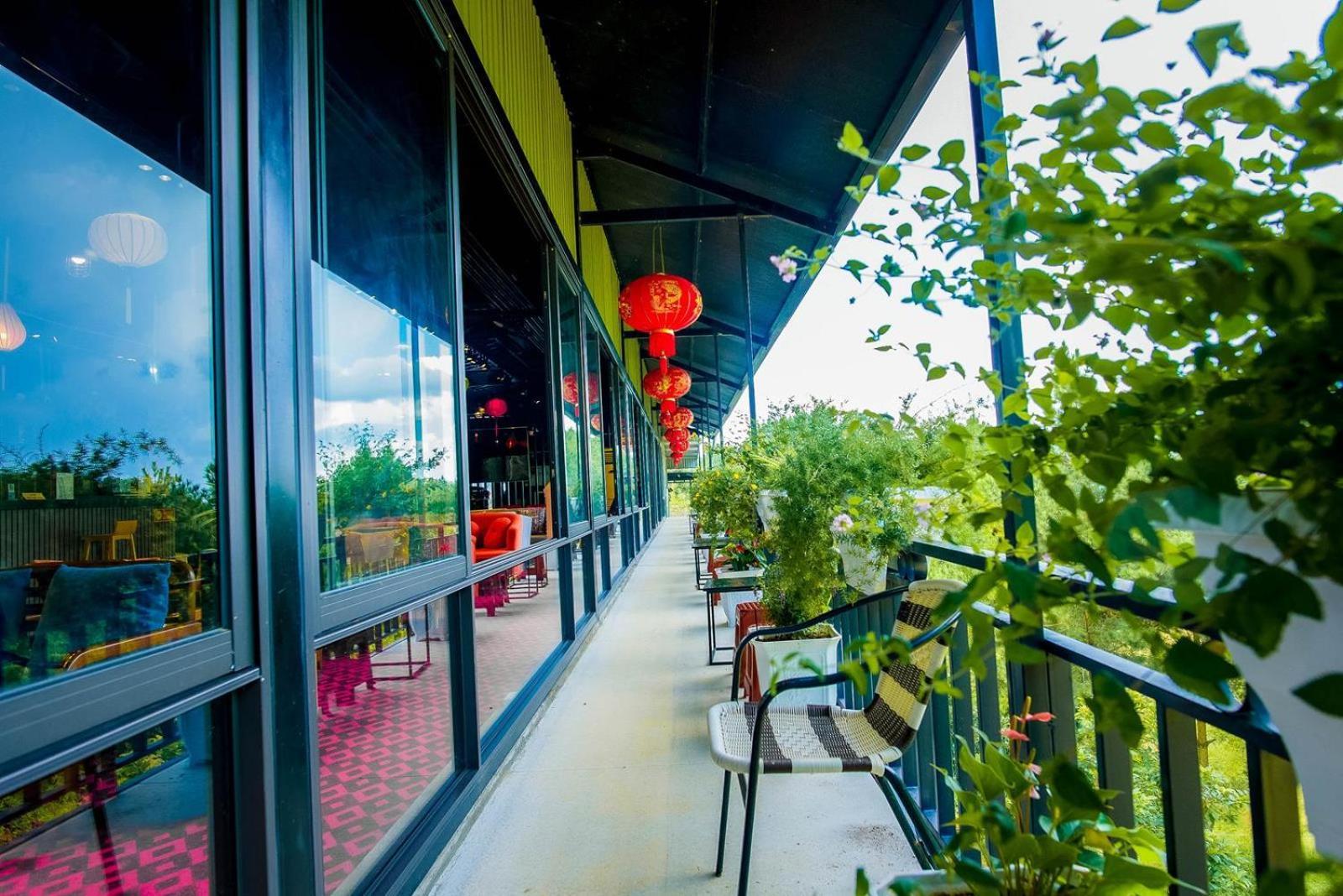 Family 64 Resort Moc Chau Bo Quan Ngoại thất bức ảnh