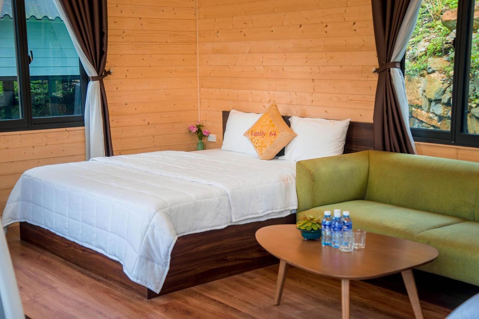 Family 64 Resort Moc Chau Bo Quan Ngoại thất bức ảnh