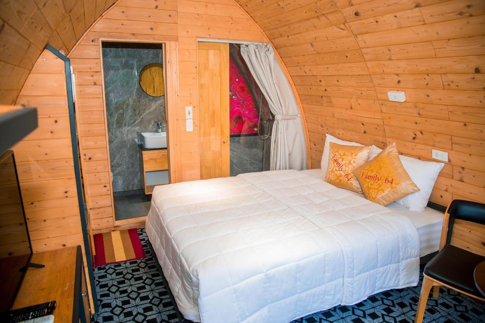 Family 64 Resort Moc Chau Bo Quan Ngoại thất bức ảnh