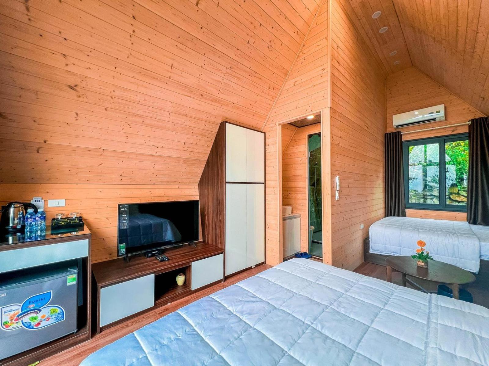Family 64 Resort Moc Chau Bo Quan Ngoại thất bức ảnh
