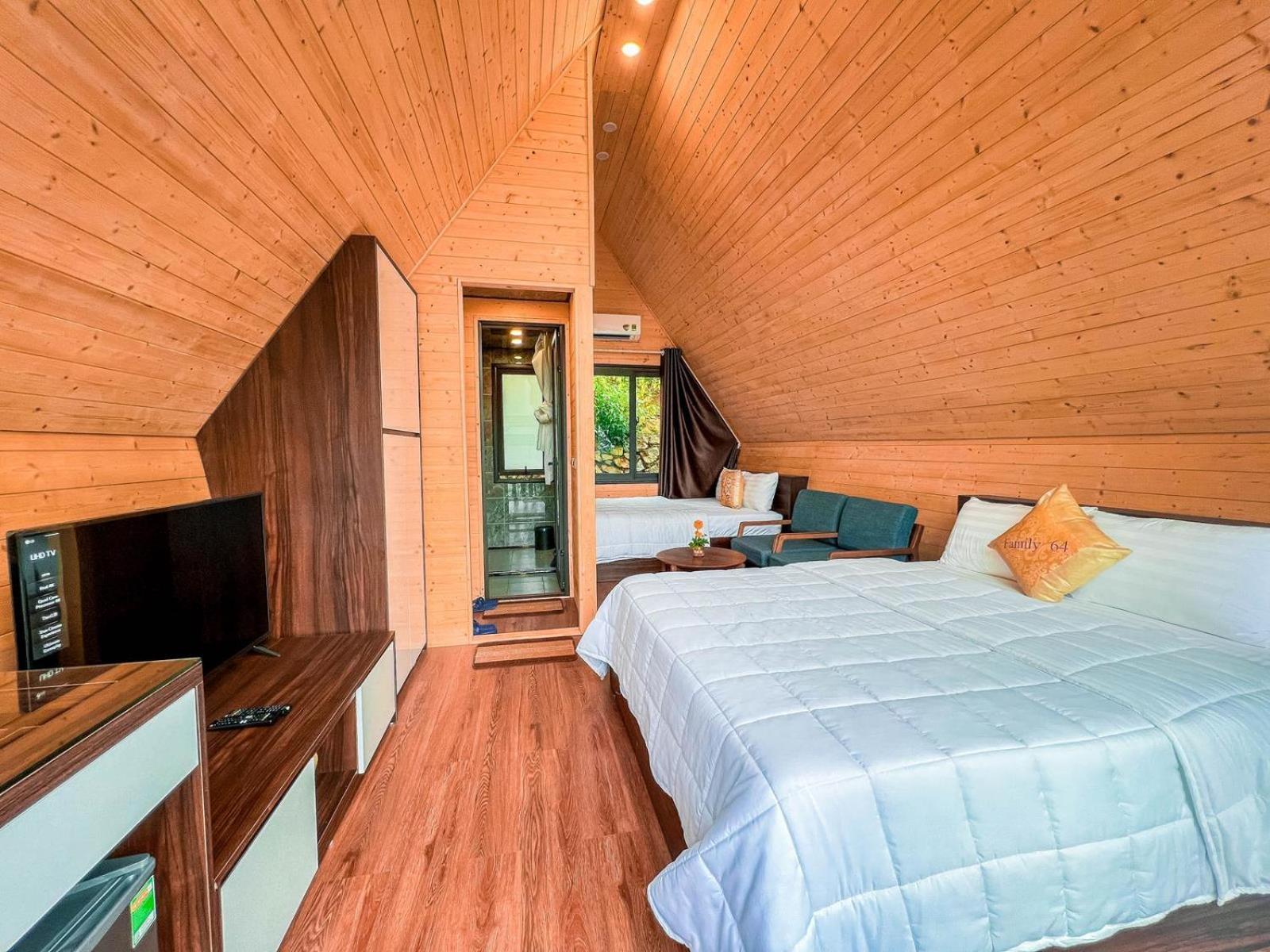 Family 64 Resort Moc Chau Bo Quan Ngoại thất bức ảnh