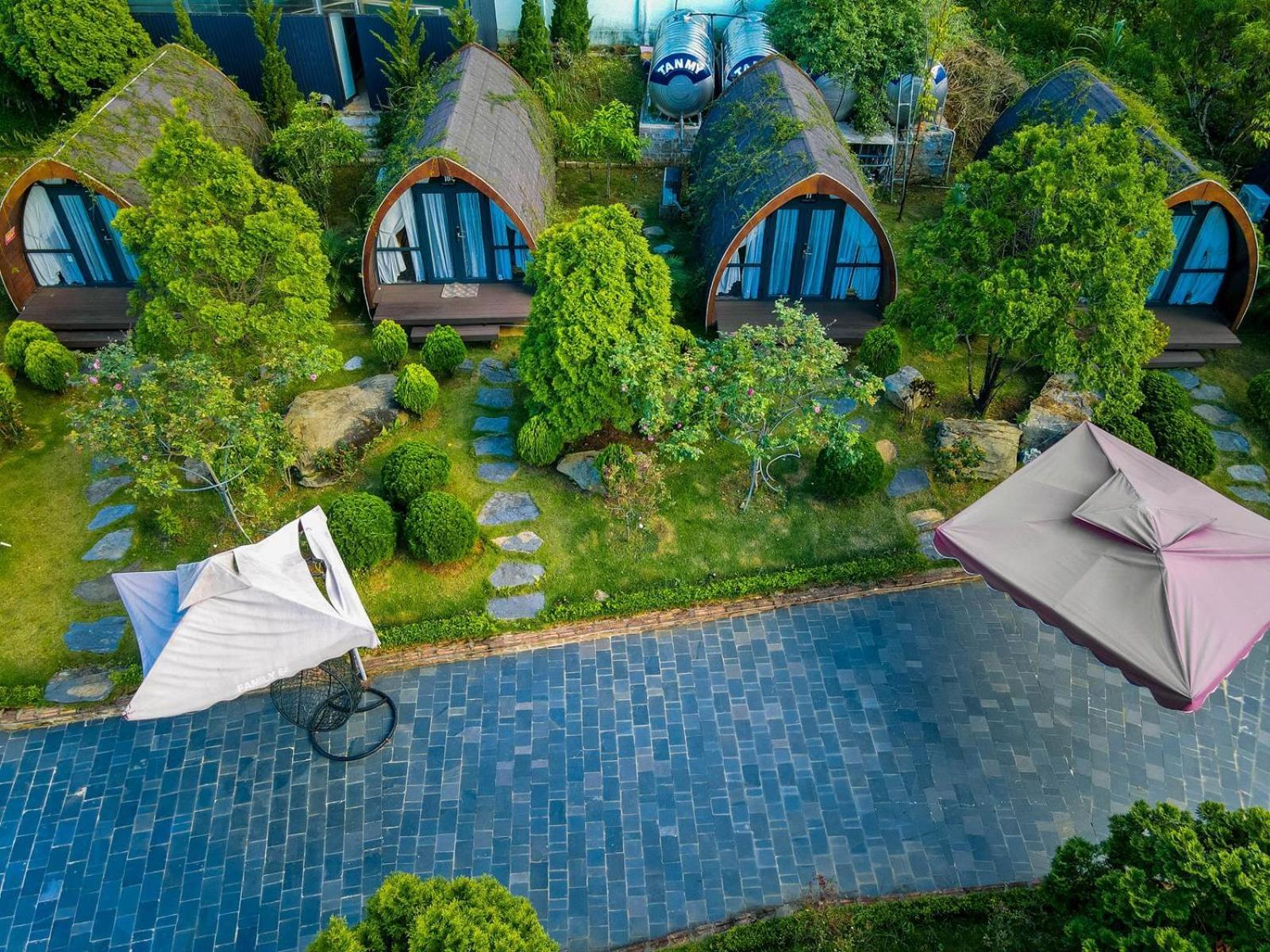 Family 64 Resort Moc Chau Bo Quan Ngoại thất bức ảnh