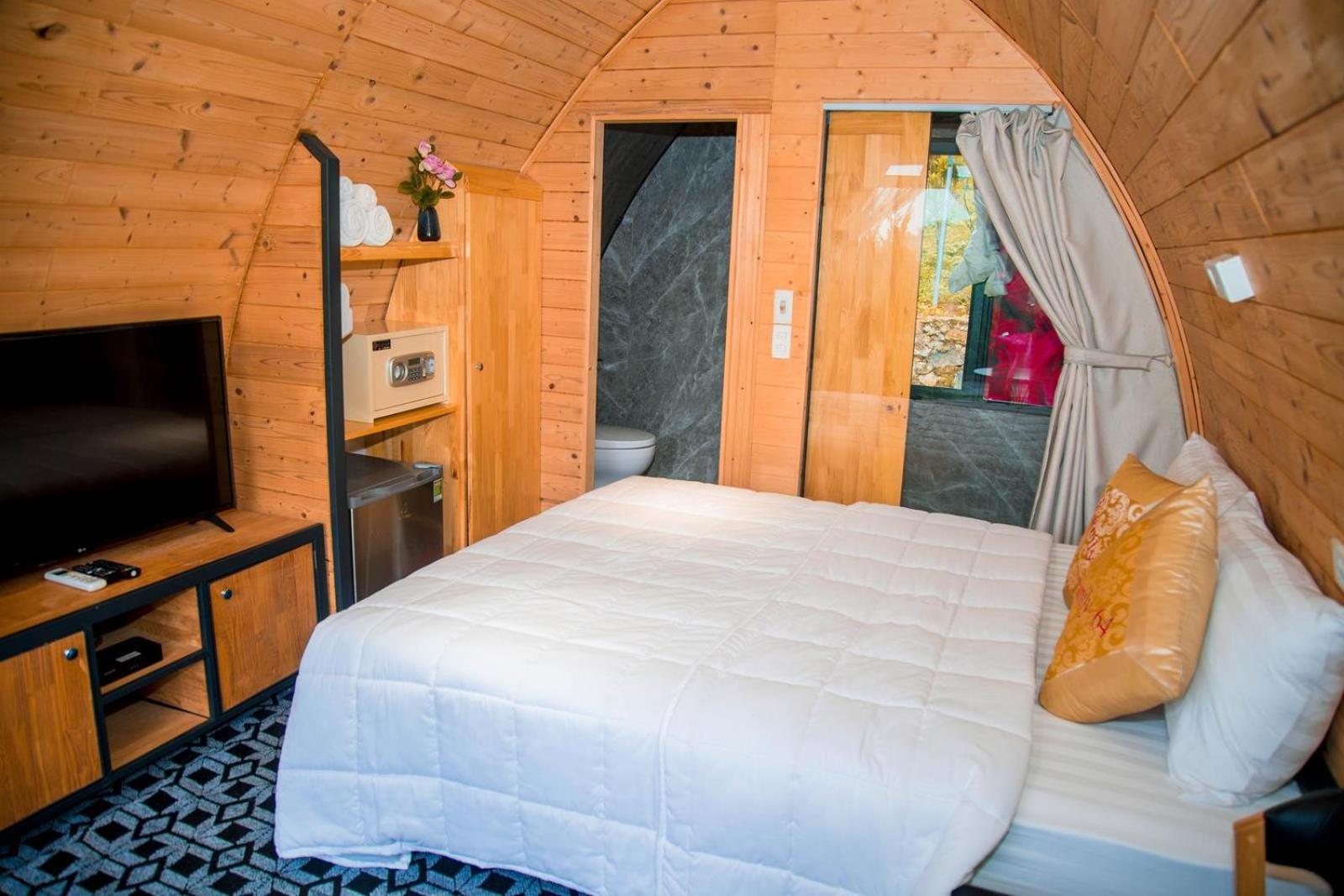 Family 64 Resort Moc Chau Bo Quan Ngoại thất bức ảnh