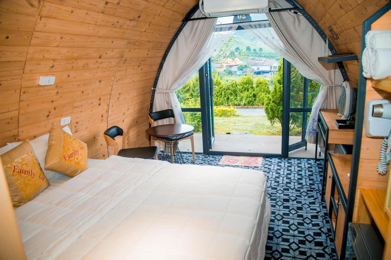 Family 64 Resort Moc Chau Bo Quan Ngoại thất bức ảnh