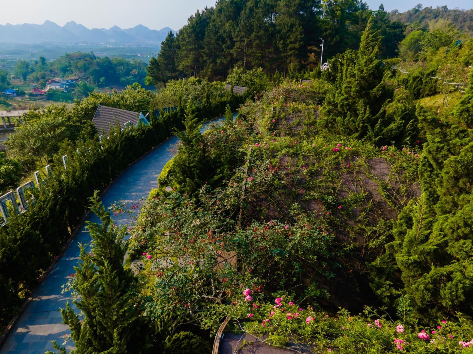 Family 64 Resort Moc Chau Bo Quan Ngoại thất bức ảnh